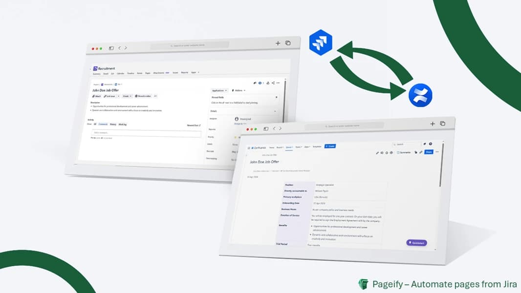 Pageify for Jira